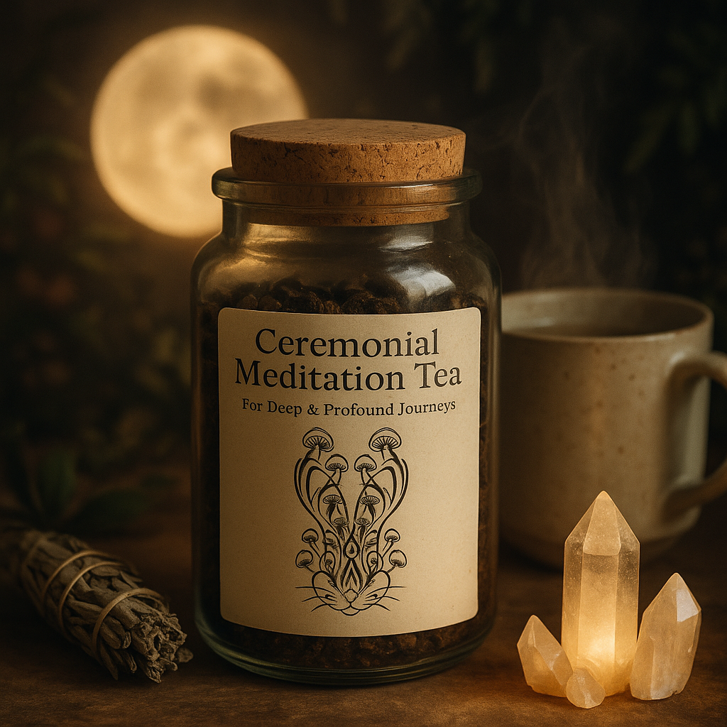 Microdosing Mushrooms, Psilocybe Cubensis, Psily Rabbit, Mushroom Tea, Heroic Dose