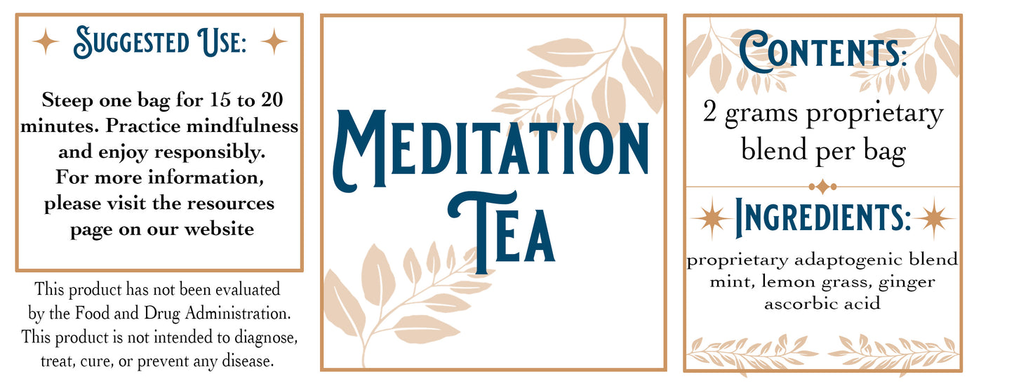 Meditation Tea