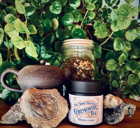 Sample Meditation Tea
