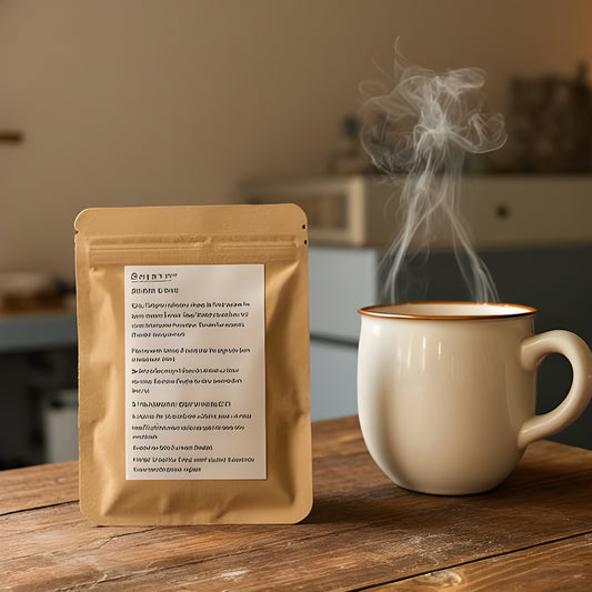 SAMPLE  of Ceremonial Tea