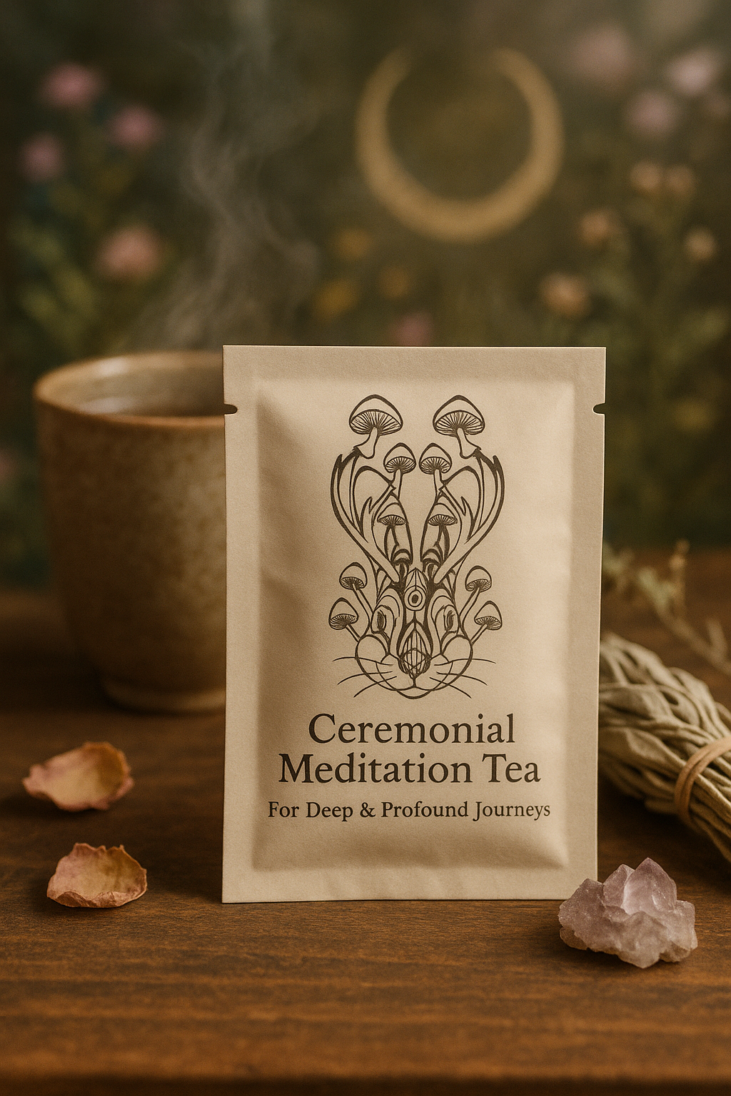 Microdosing Mushrooms, Psilocybe Cubensis, Psily Rabbit,