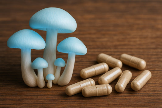 100mg Foundation Caps