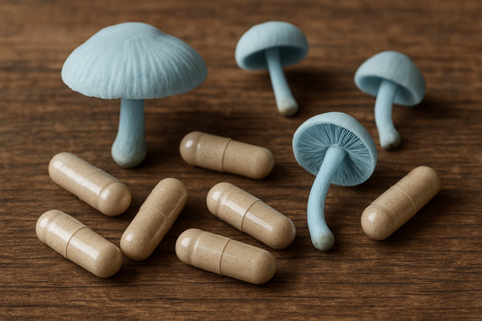 150mg  Expansion Caps